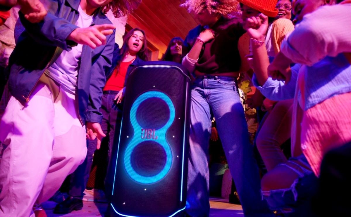 JBL Partybox Ultimate Bluetooth Speaker