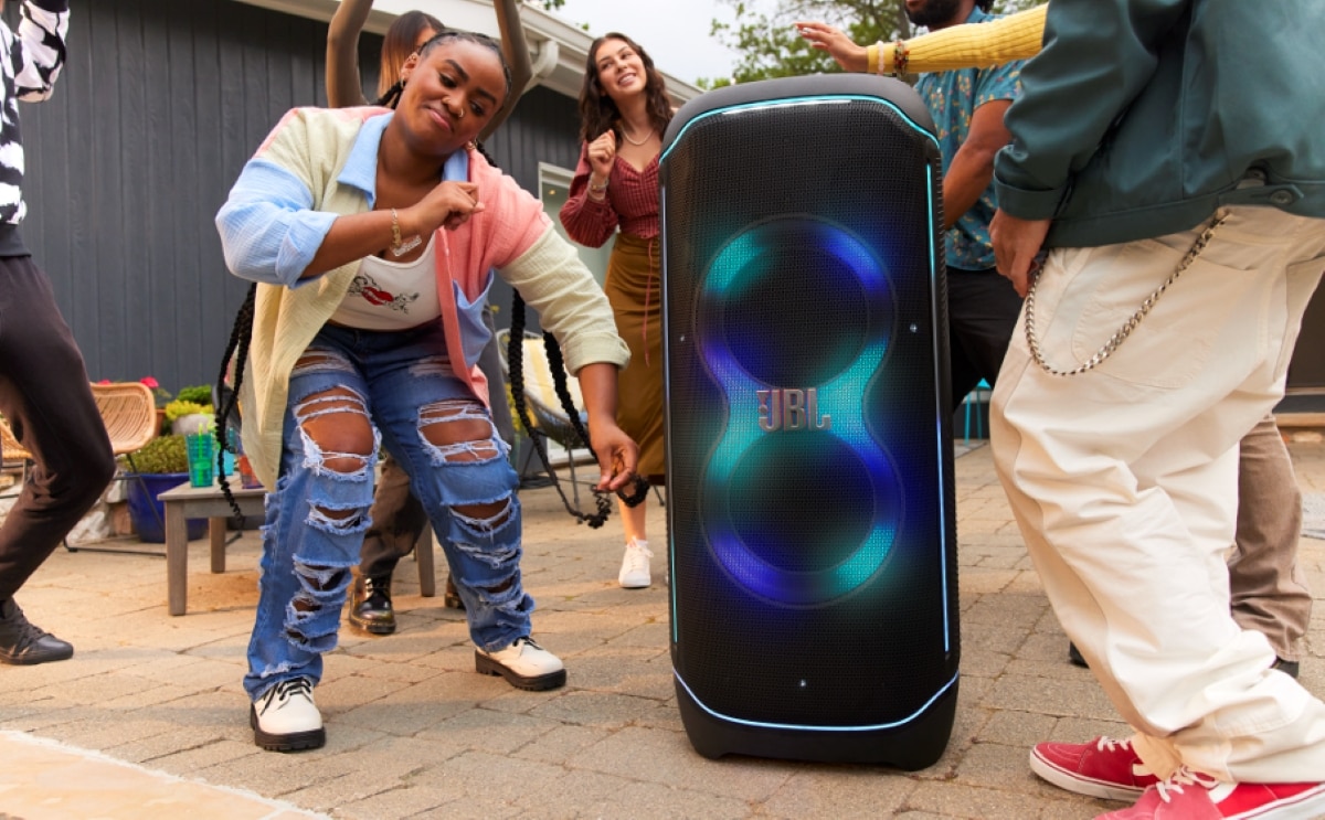 JBL Partybox Ultimate Bluetooth Speaker