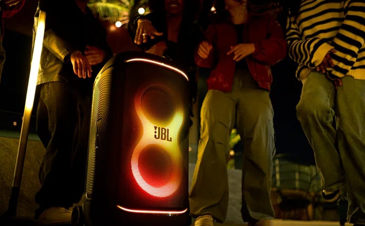 JBL Partybox 520 藍芽喇叭
