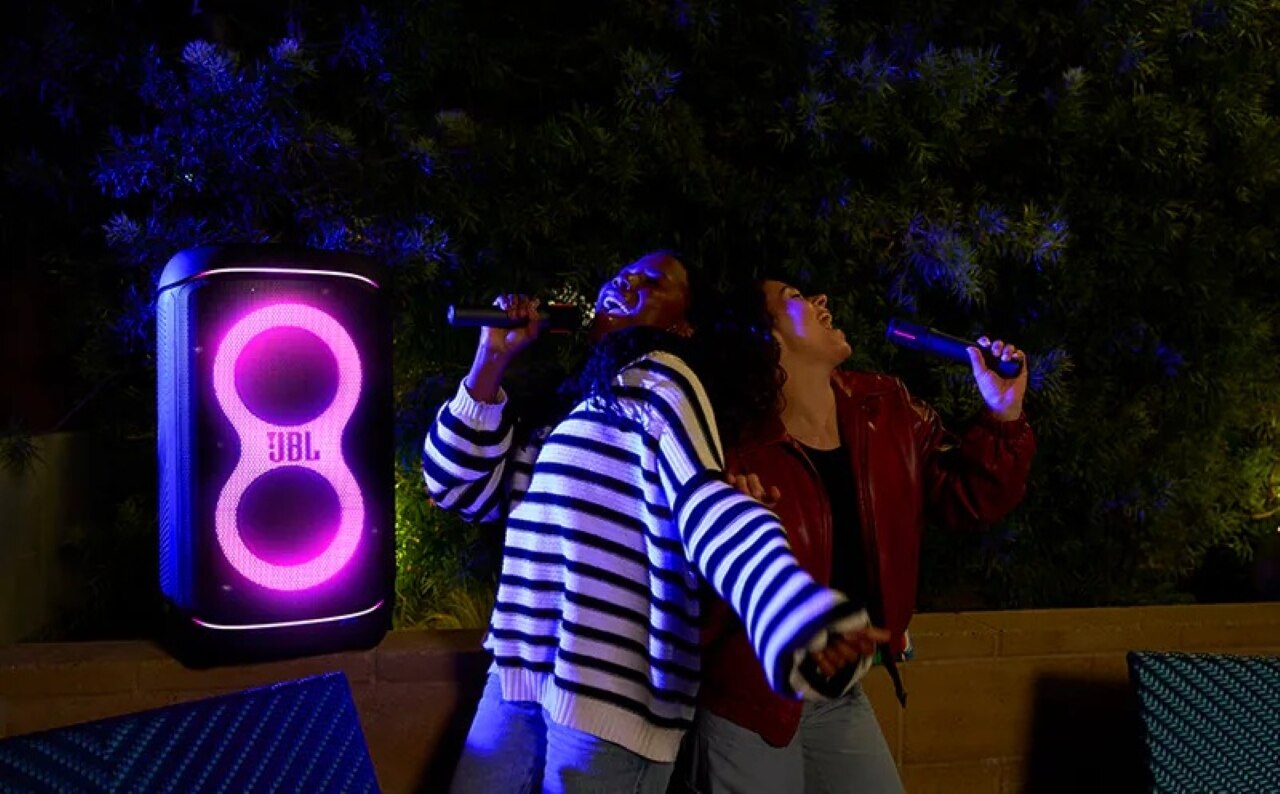JBL Partybox 520 藍芽喇叭