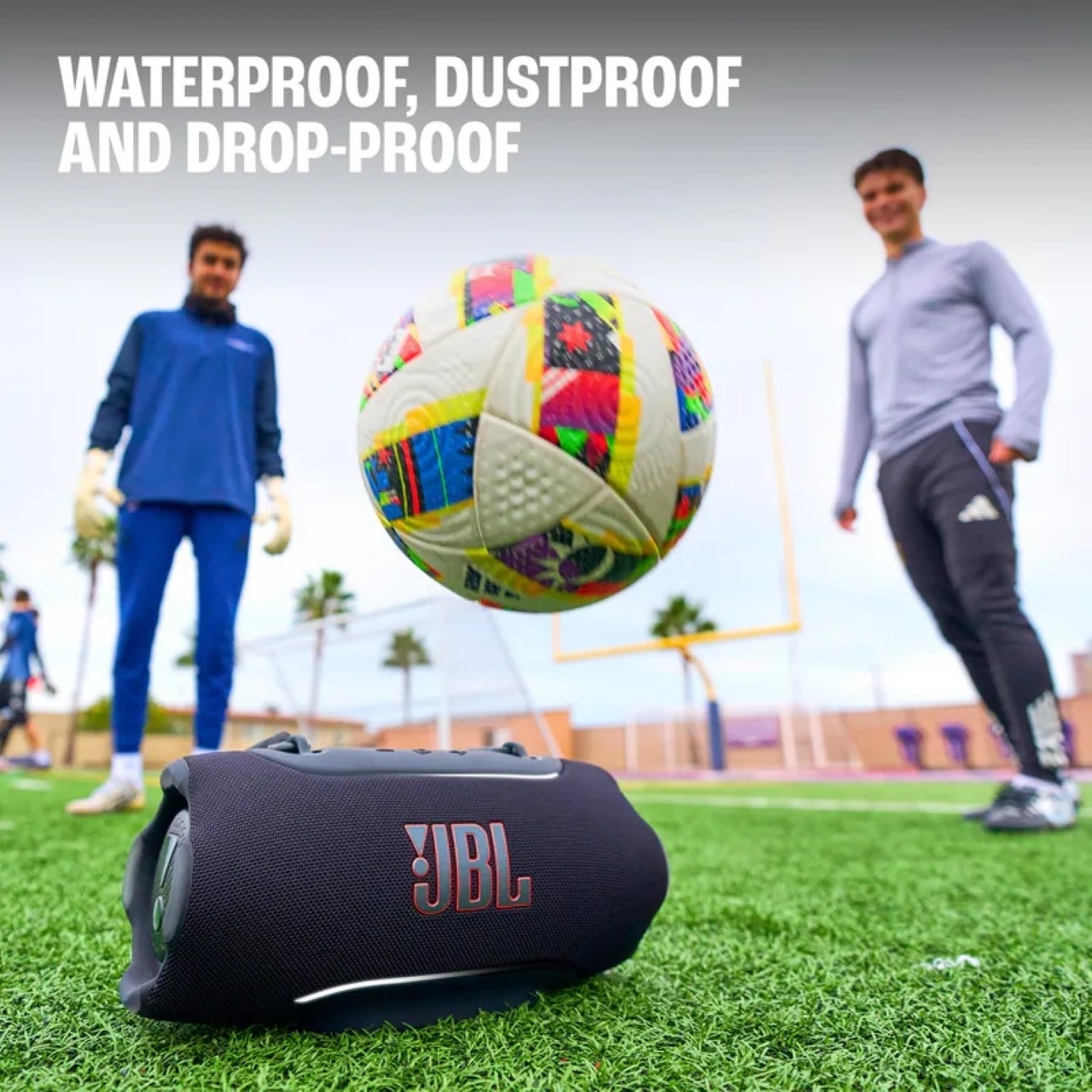 JBL Xtreme 5 Bluetooth Speaker