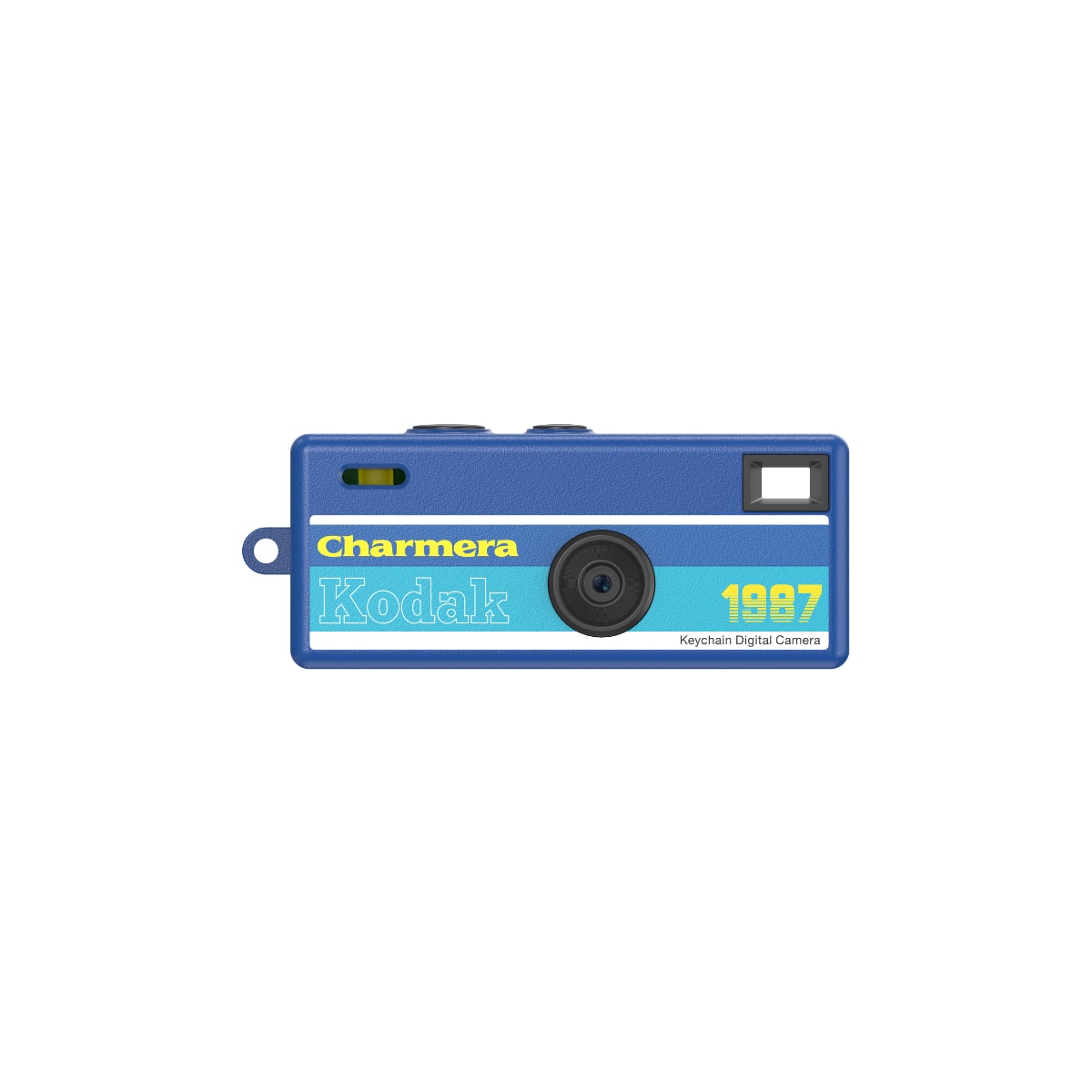 KODAK 柯達 CHARMERA鑰匙扣數碼相機盲盒系列單盒