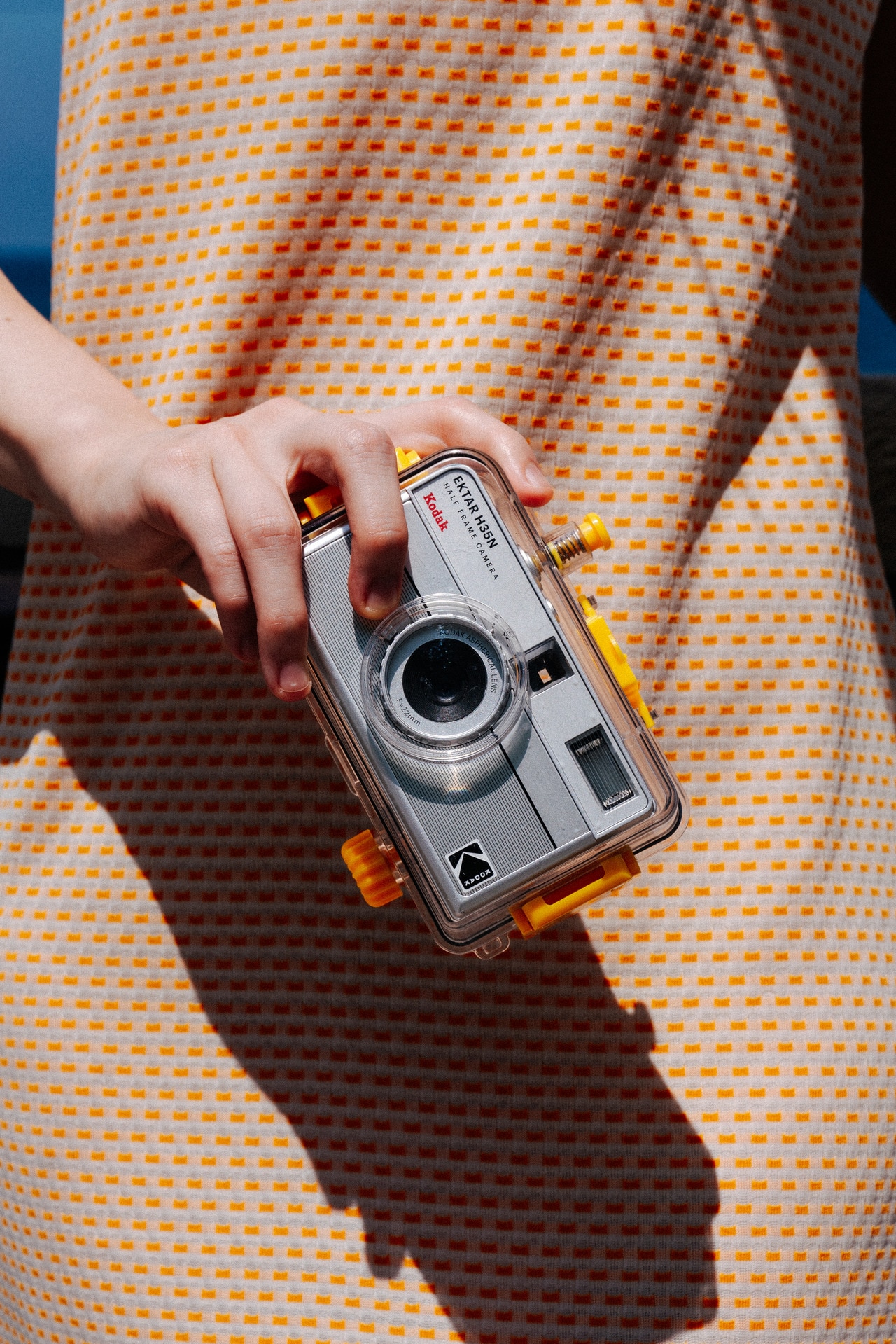 KODAK Waterproof Case for EKTAR H35N & H35 Half Frame Film Camera