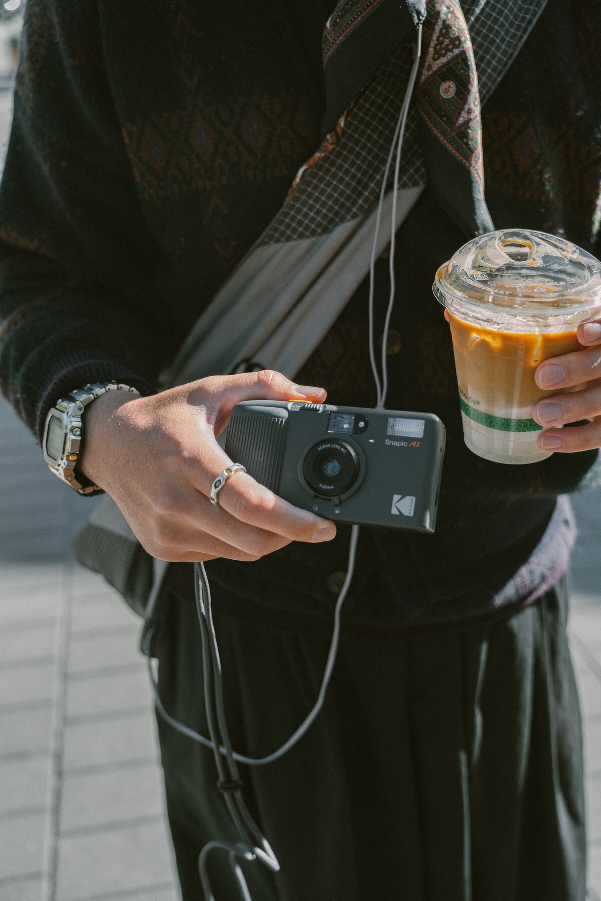 KODAK Snapic A1 35mm Film Camera