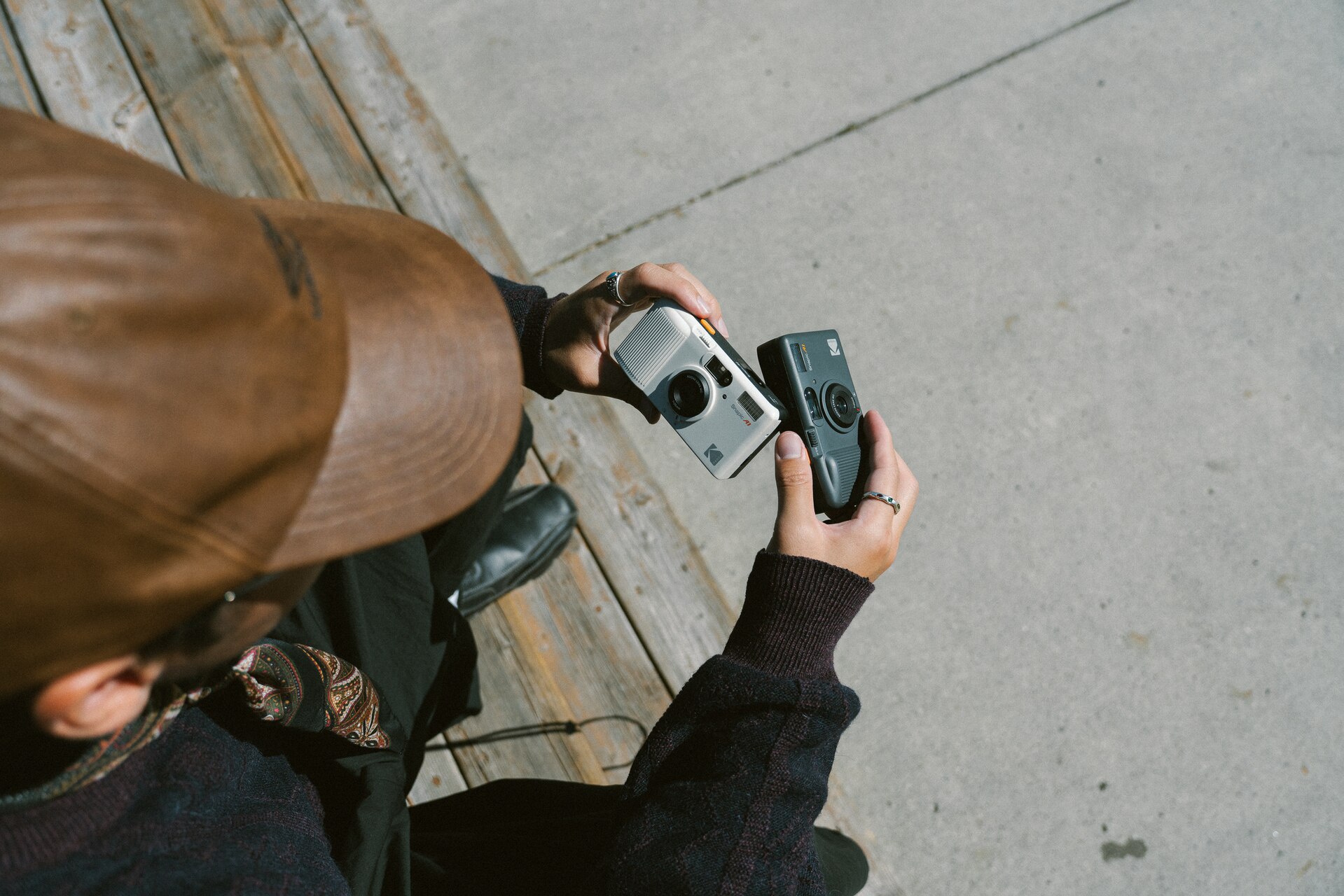 KODAK Snapic A1 35mm Film Camera