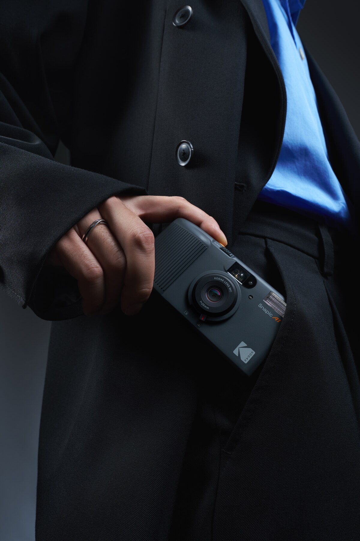 KODAK Snapic A1 35mm Film Camera