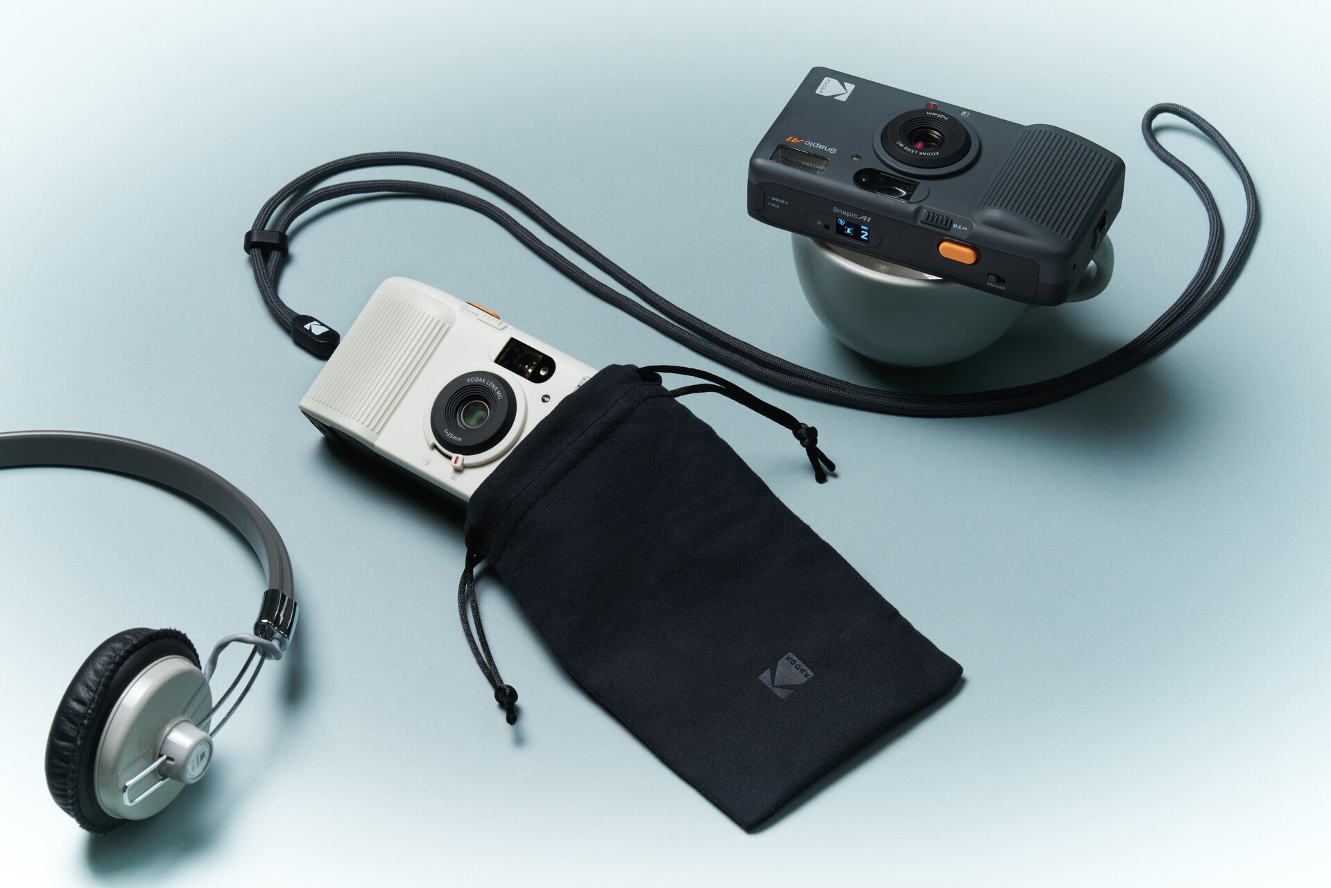 KODAK Snapic A1 35mm Film Camera