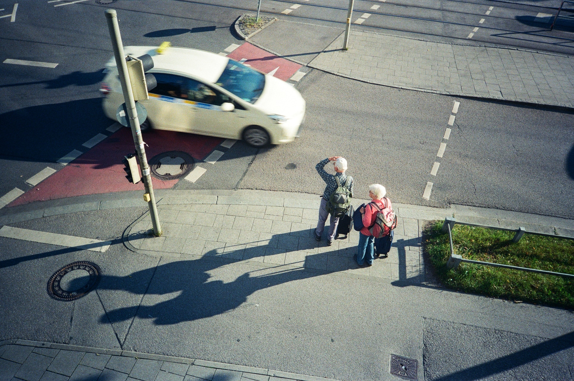 KODAK 柯達 Snapic A1 35mm菲林相機
