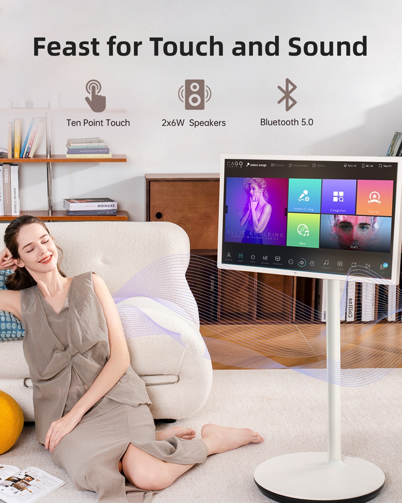 KTC A32Q7 Pro 4K Smart TV Monitor