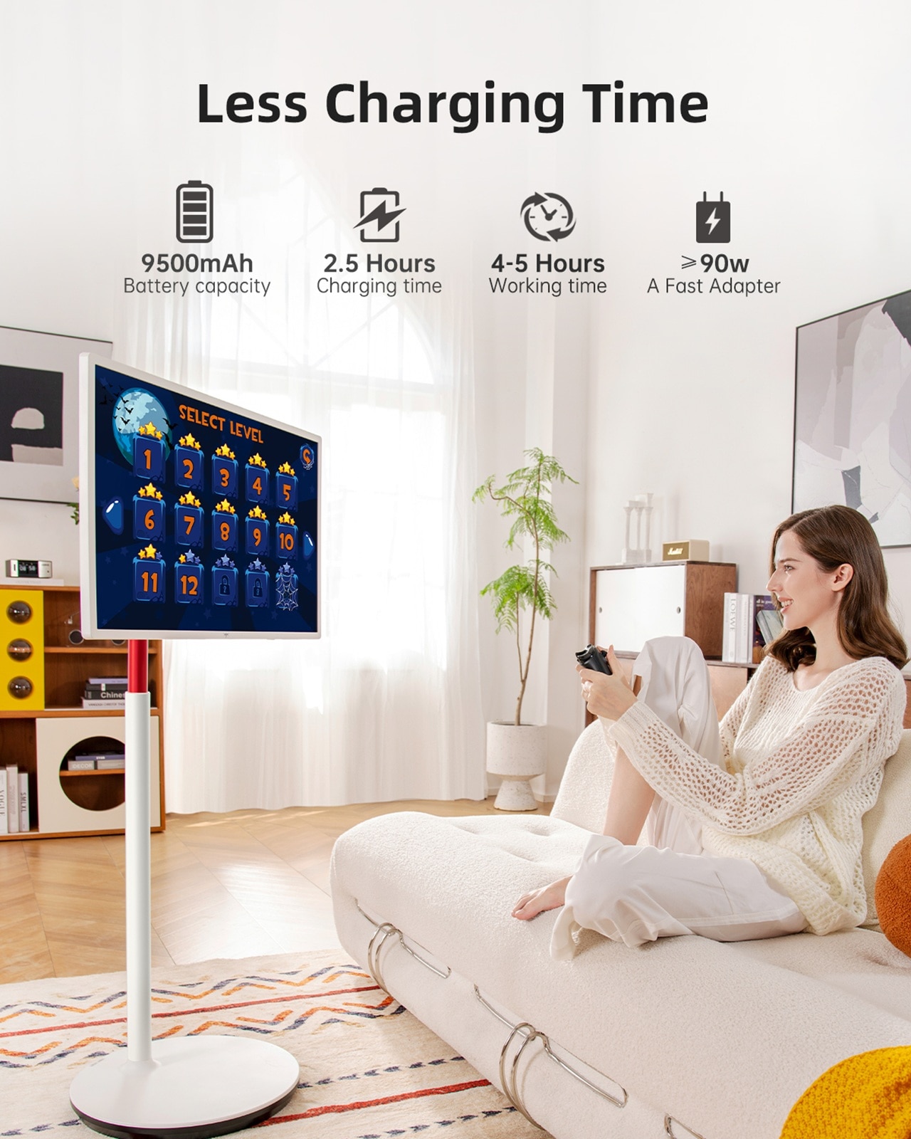 KTC A32Q7 Pro 4K Smart TV Monitor