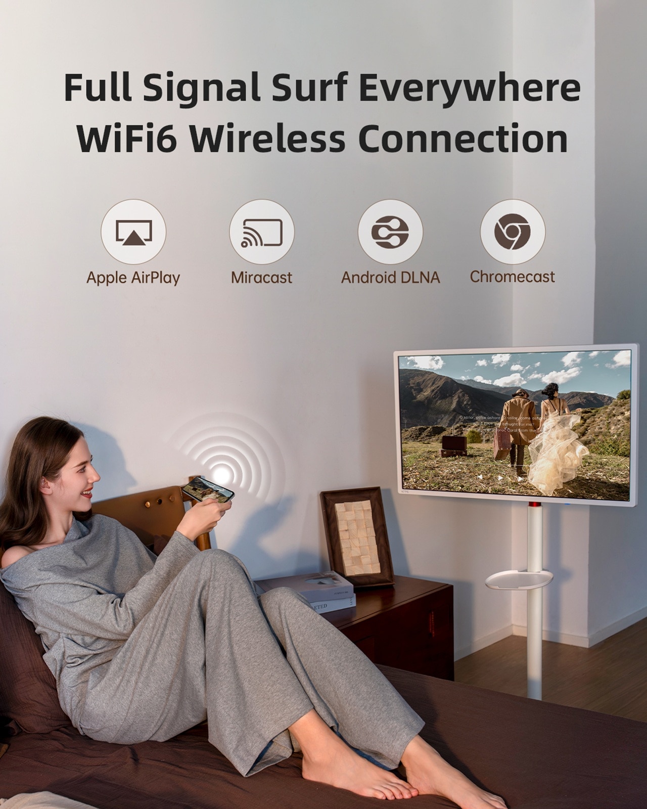 KTC A32Q7 Pro 4K Smart TV Monitor