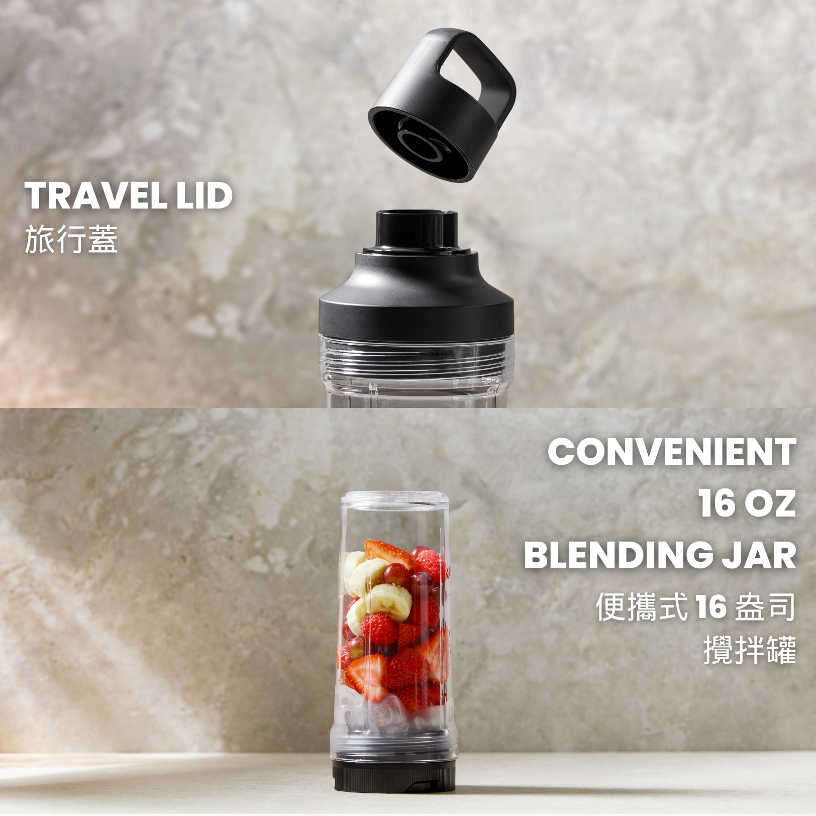 KitchenAid 5KSBR200BM 個人攪拌機