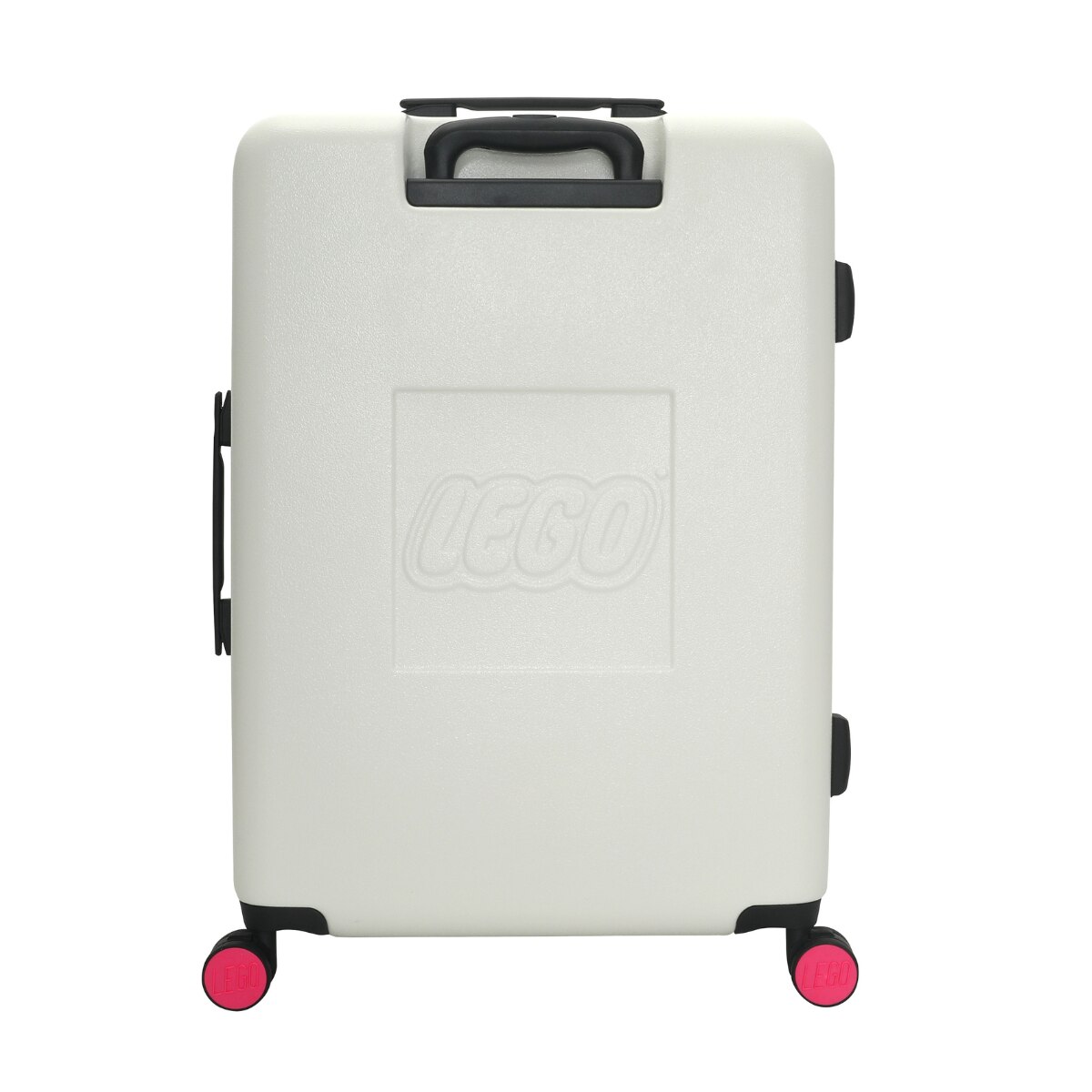 LEGO Brick 2x2 DOUBLE WHEELS Trolley