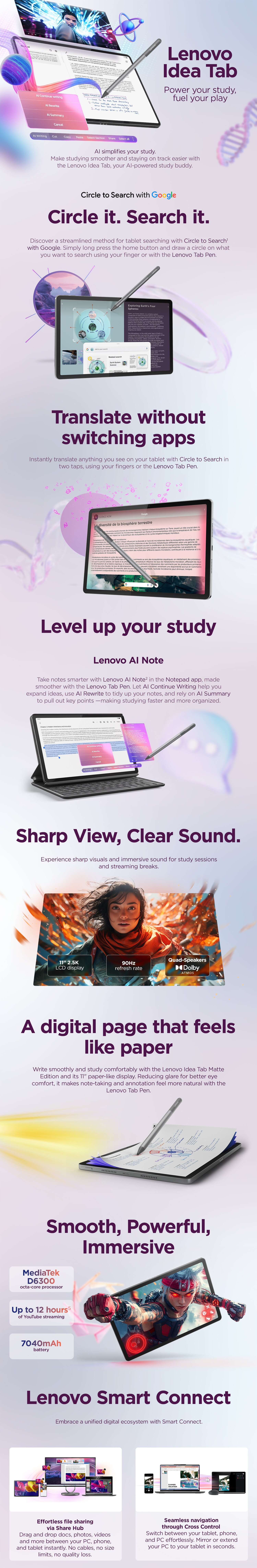 LENOVO Idea Tab ZAFR1171HK (WiFi) Tablet