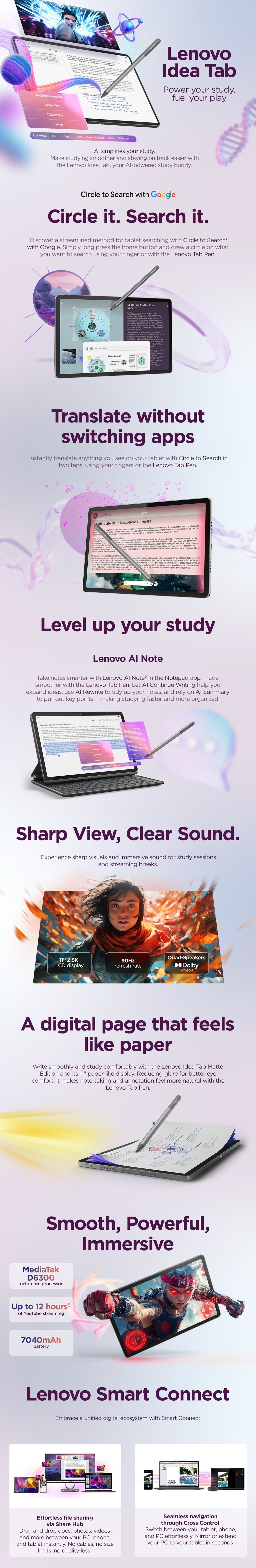 LENOVO 聯想 Idea Tab ZAFR0495HK 平板電腦
