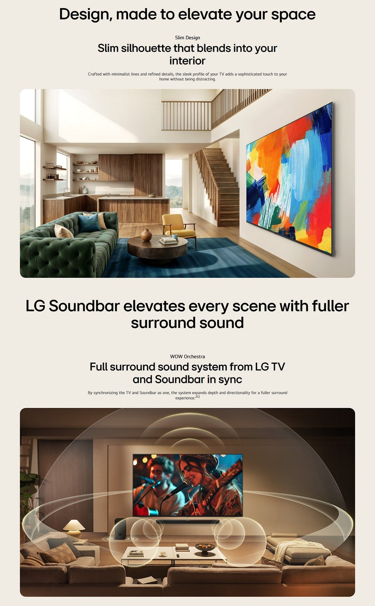 LG QNED evo AI QNED85 Mini LED 4K Smart TV 2026
