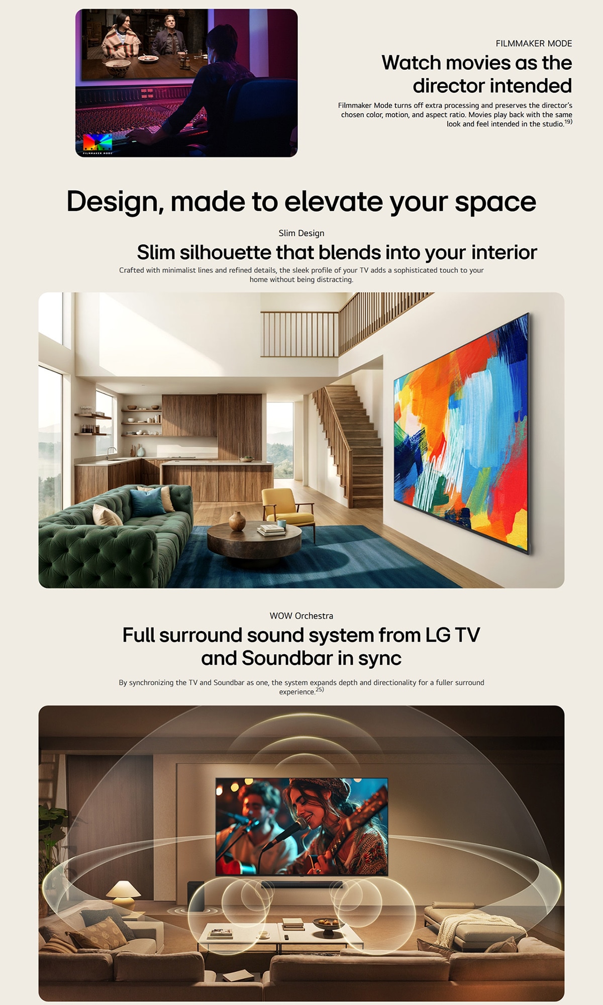 LG LG QNED evo AI QNED82 Mini LED 4K Smart TV 2026