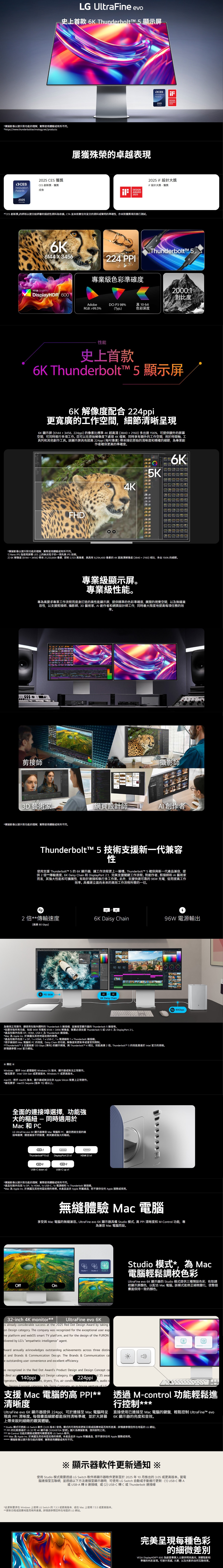 LG 樂金 32U990A-S 32
