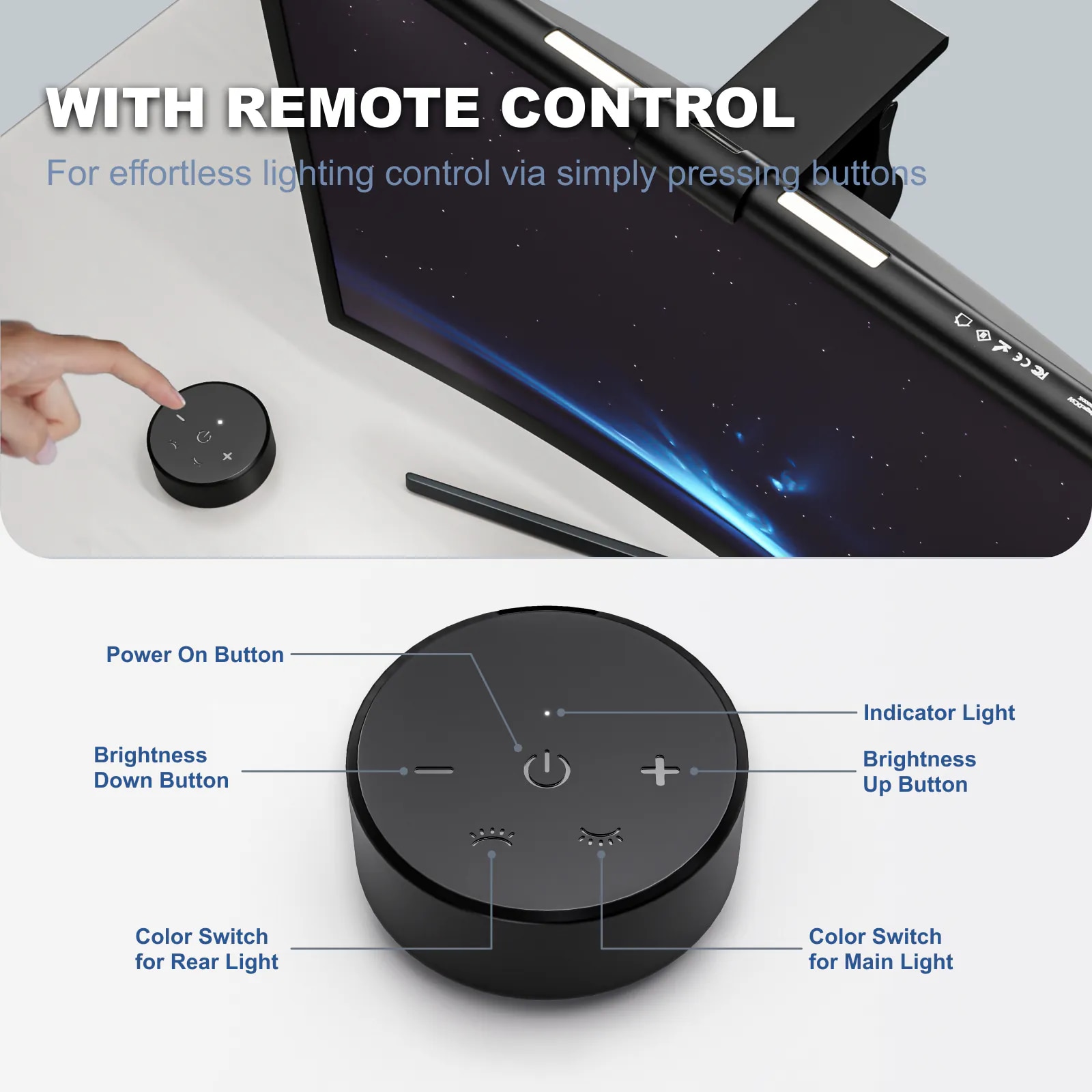 LUMIVIDA LDL16-6 LED 螢幕燈