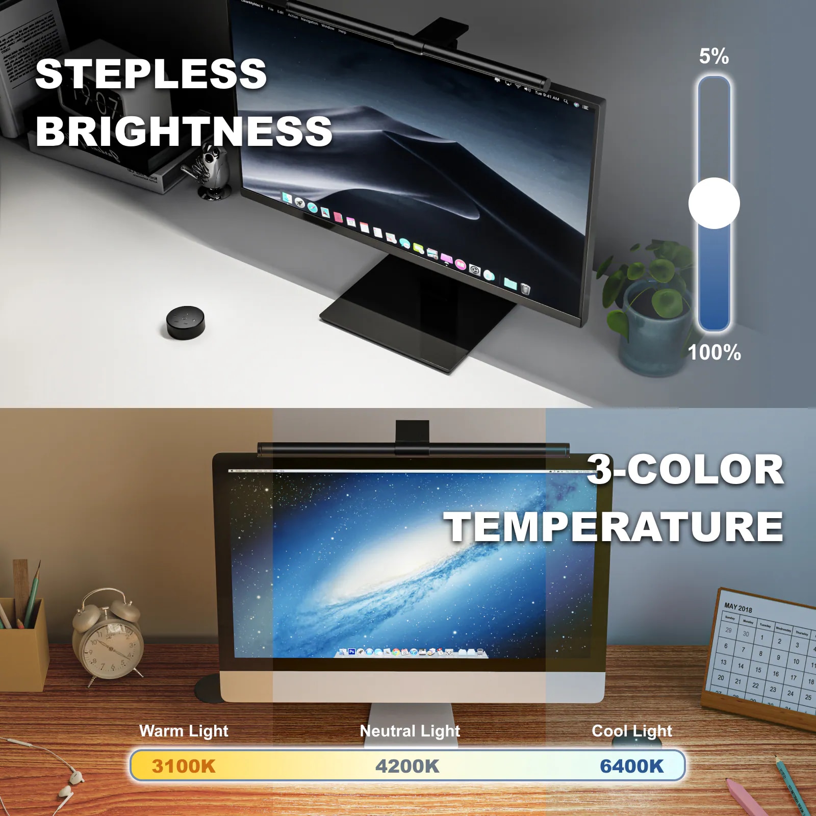 LUMIVIDA LDL16-6 LED 螢幕燈