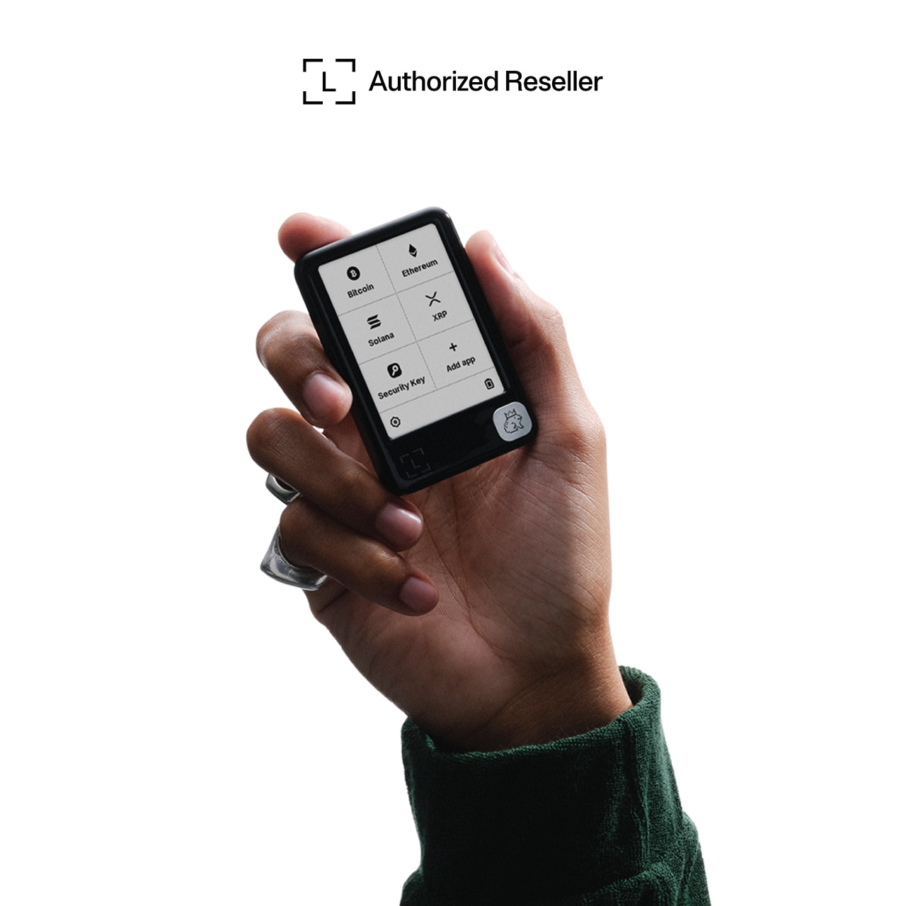 Ledger Nano™ Gen 5 Badges