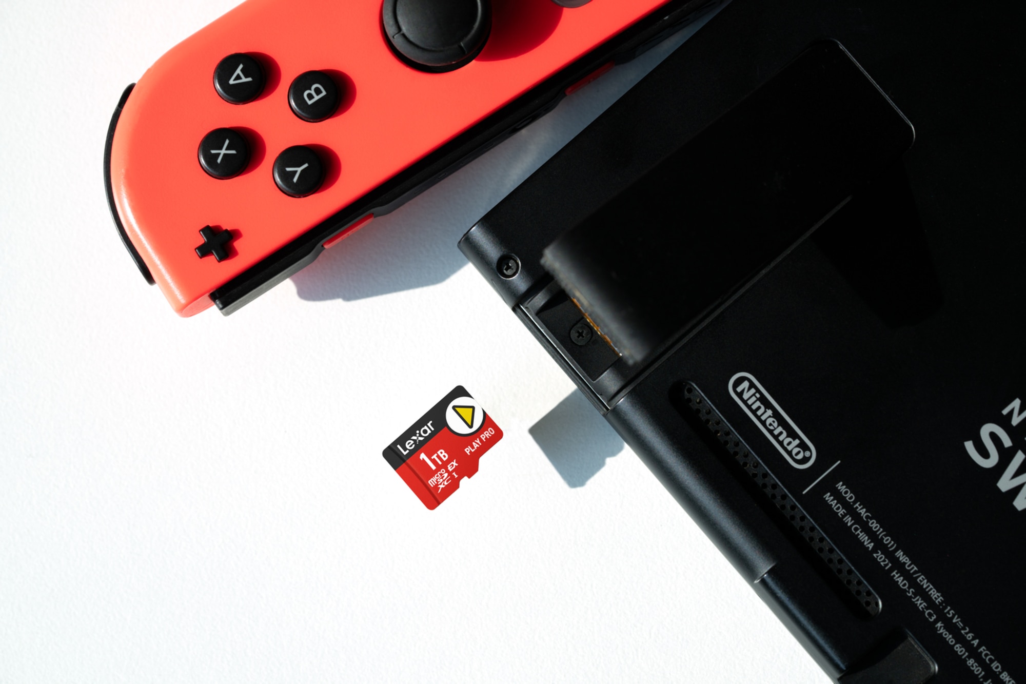 Lexar Lexar® PLAY PRO microSDXC™ Express Card