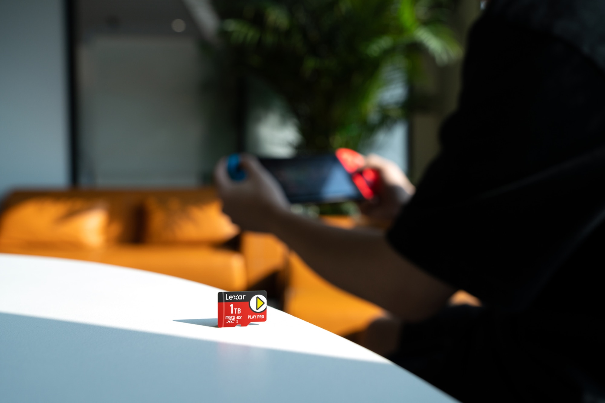 Lexar Lexar® PLAY PRO microSDXC™ Express Card