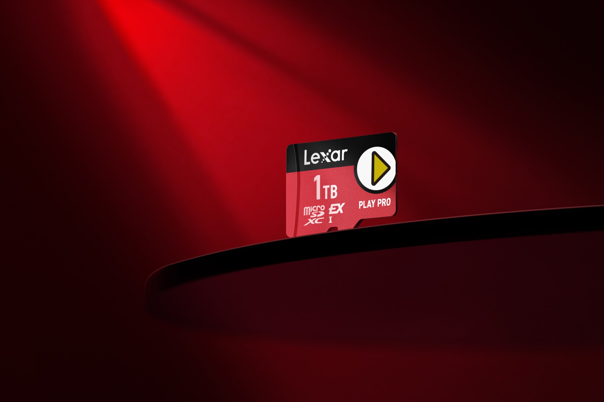 Lexar Lexar® PLAY PRO microSDXC™ Express記憶卡