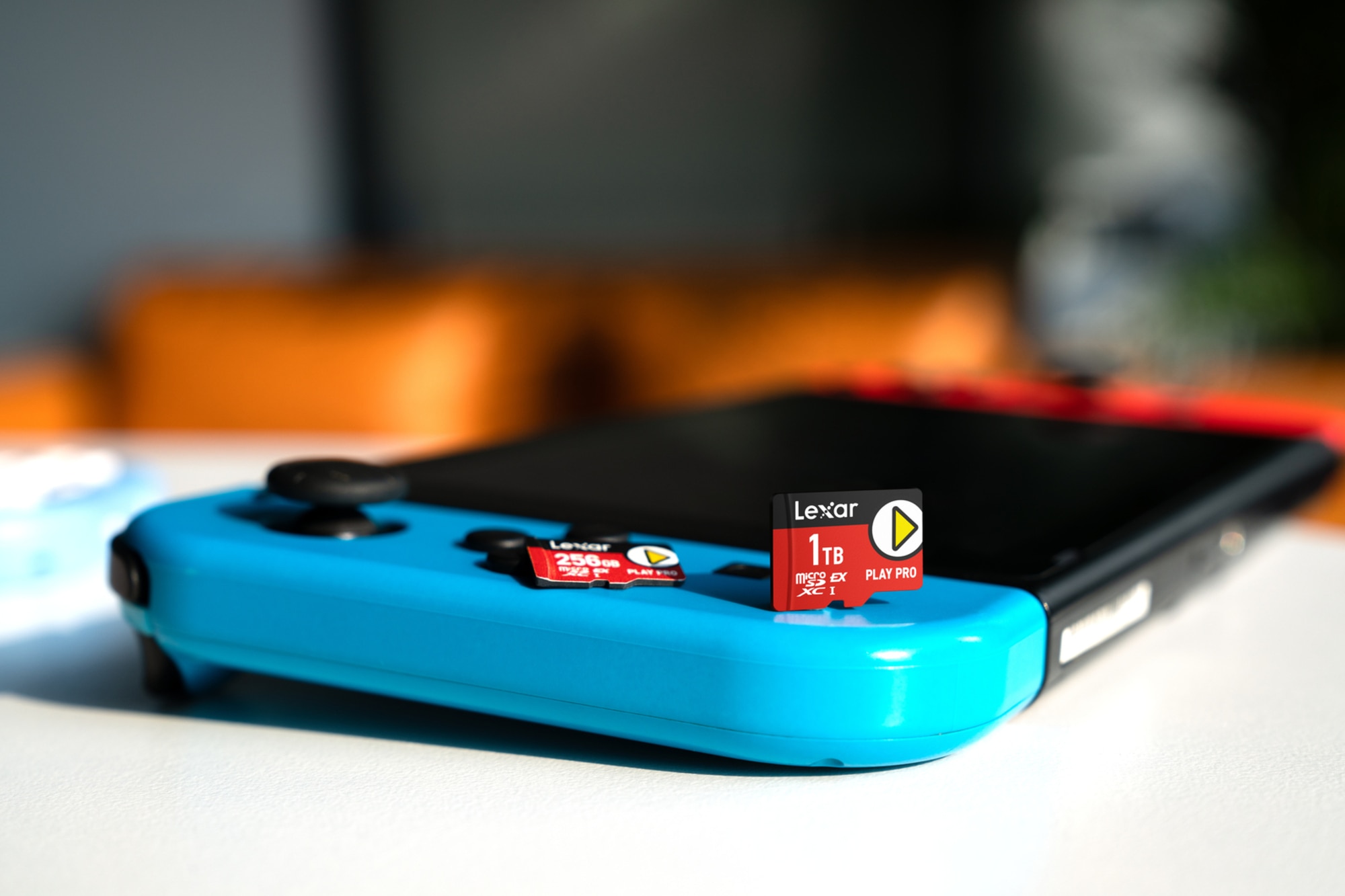 Lexar Lexar® PLAY PRO microSDXC™ Express記憶卡