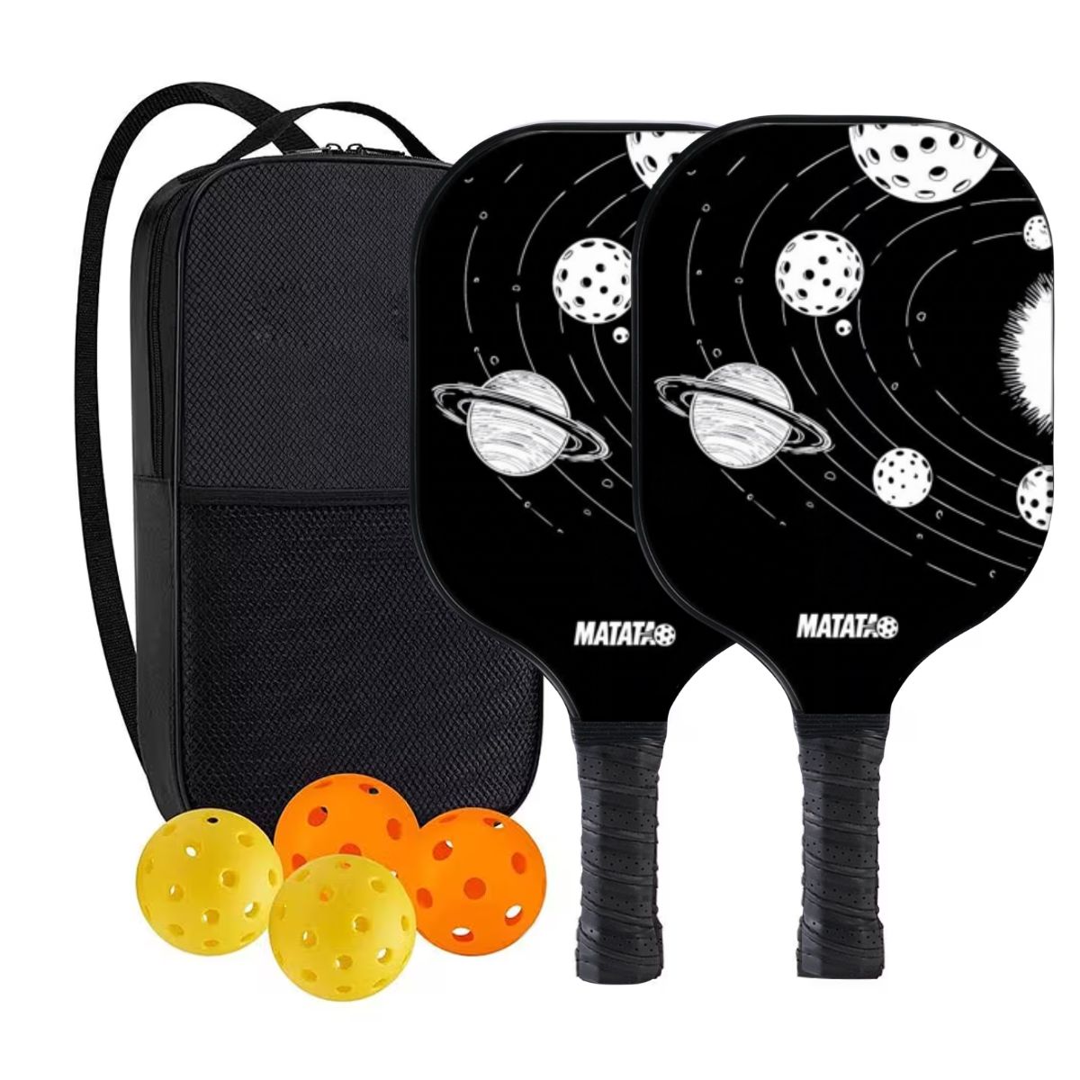 MATATA Pickleball Paddles Set of 2