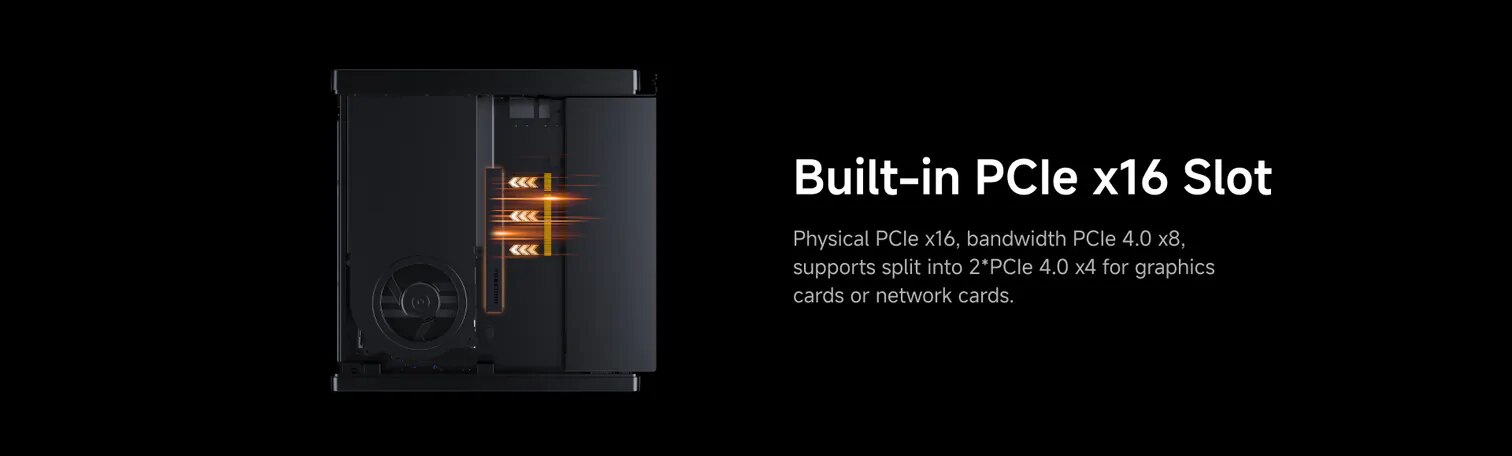 MINISFORUM MS-A2 Mini PC