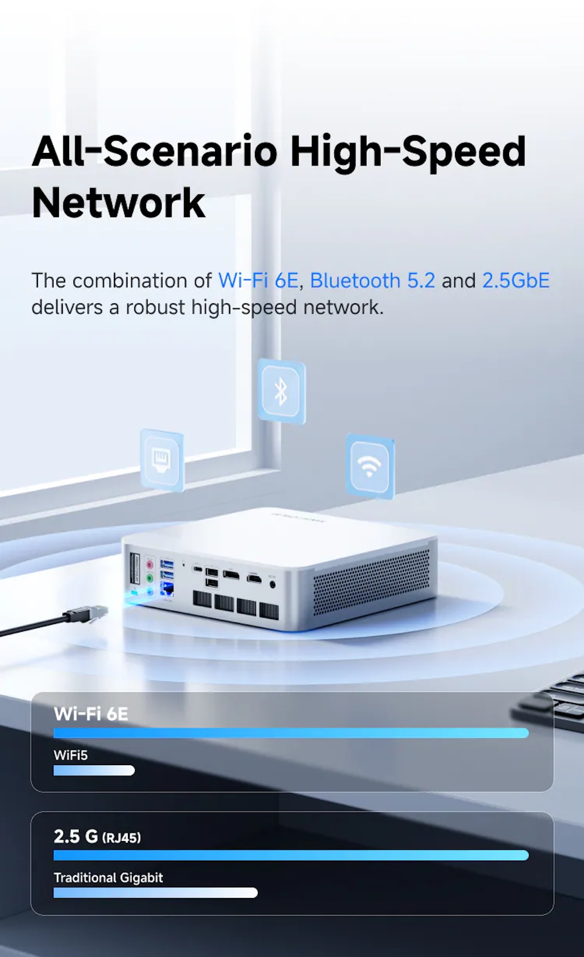 MINISFORUM M1 Mini PC