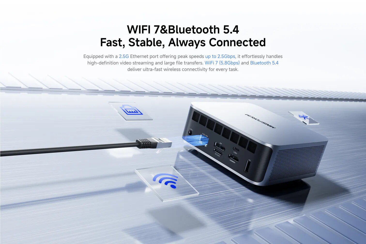 MINISFORUM M1 Pro Mini PC