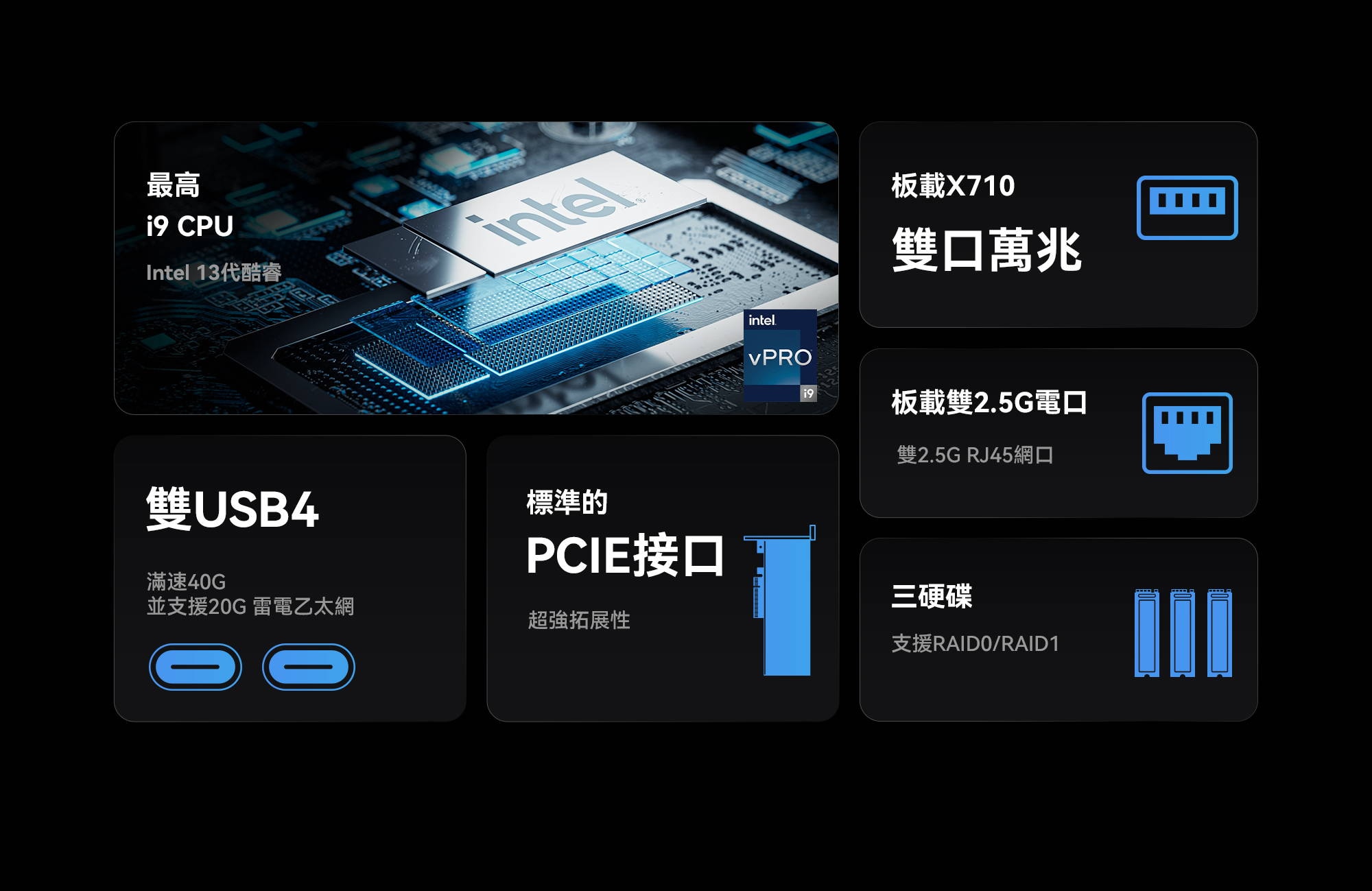 MINISFORUM MS-01 迷你電腦
