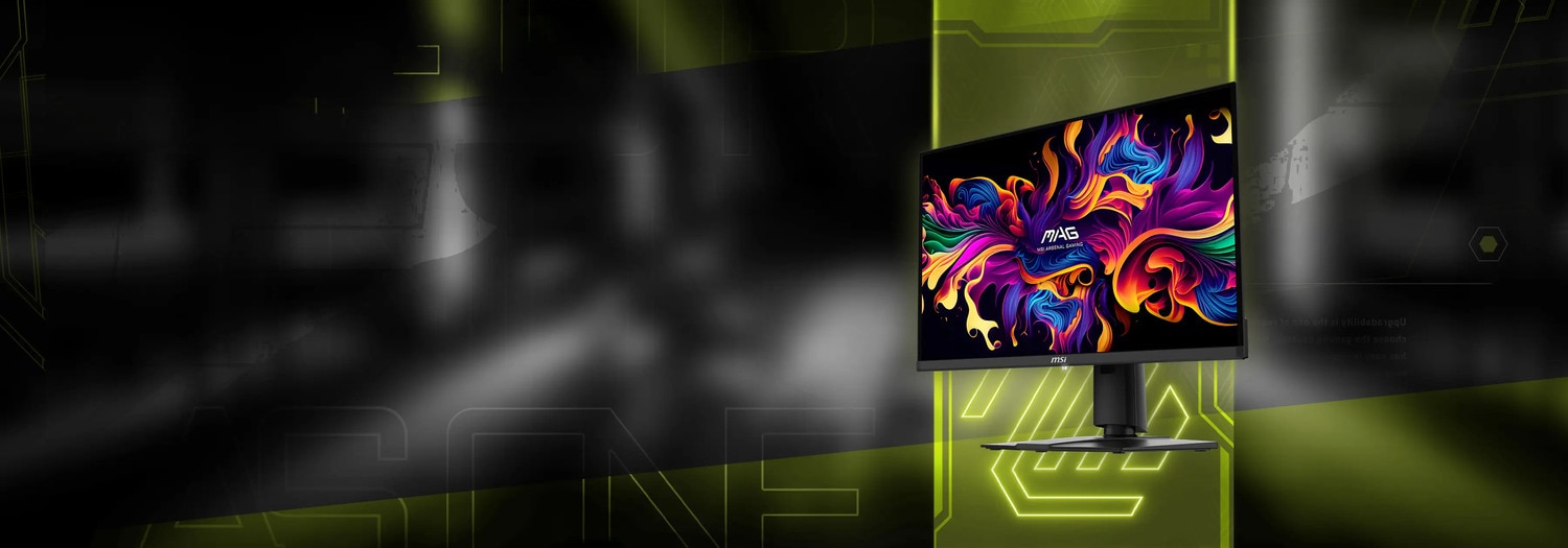 MSI MAG 271QP QD-OLED X24 27
