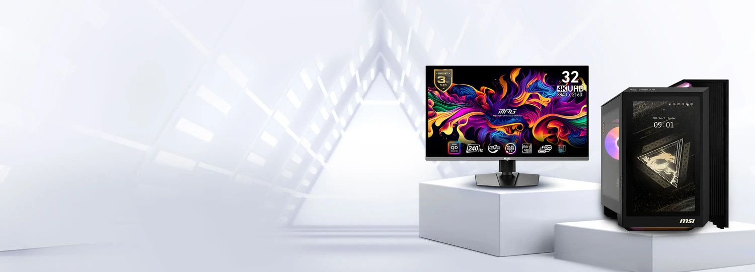 MSI MAG 271QP QD-OLED X24 27