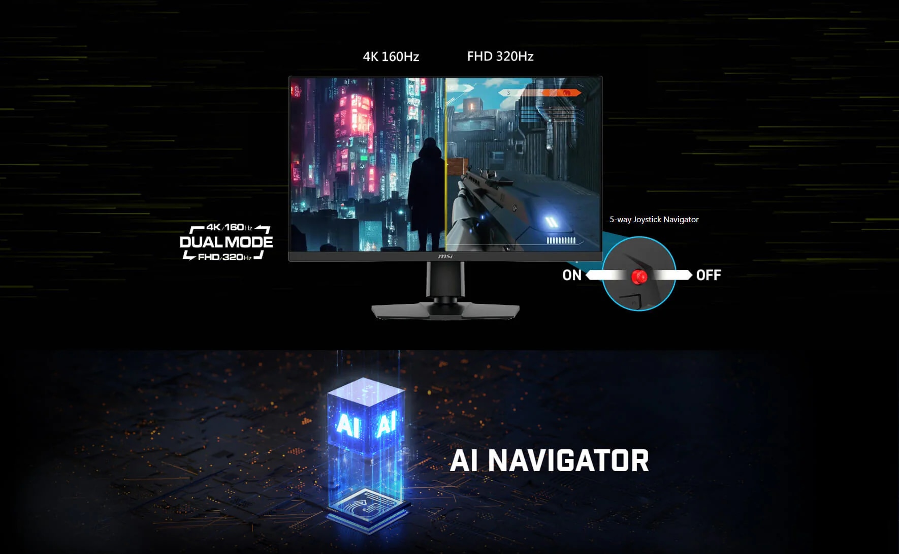 MSI MAG 322URDF E16 32