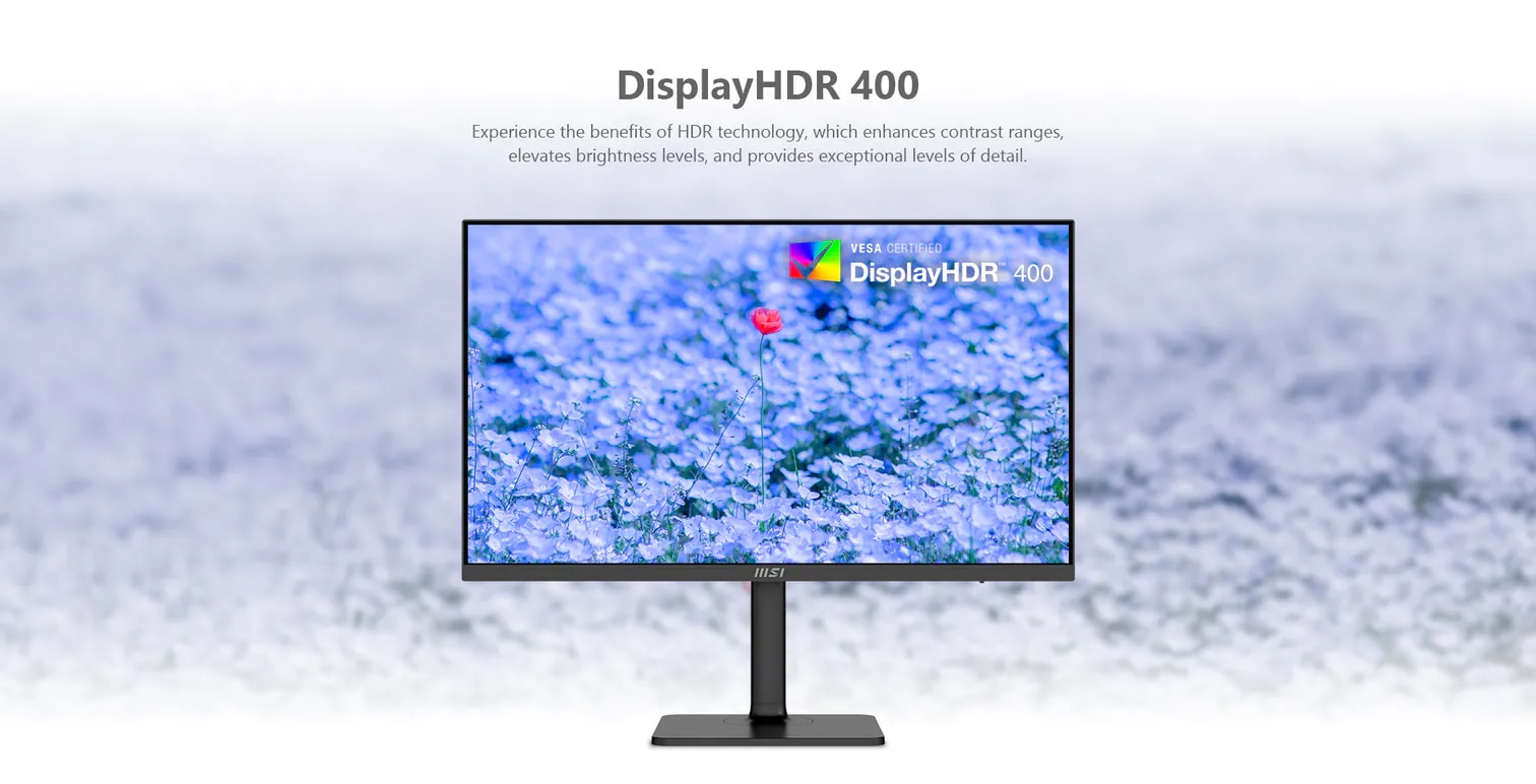 MSI 微星 Modern MD272UPHG 27