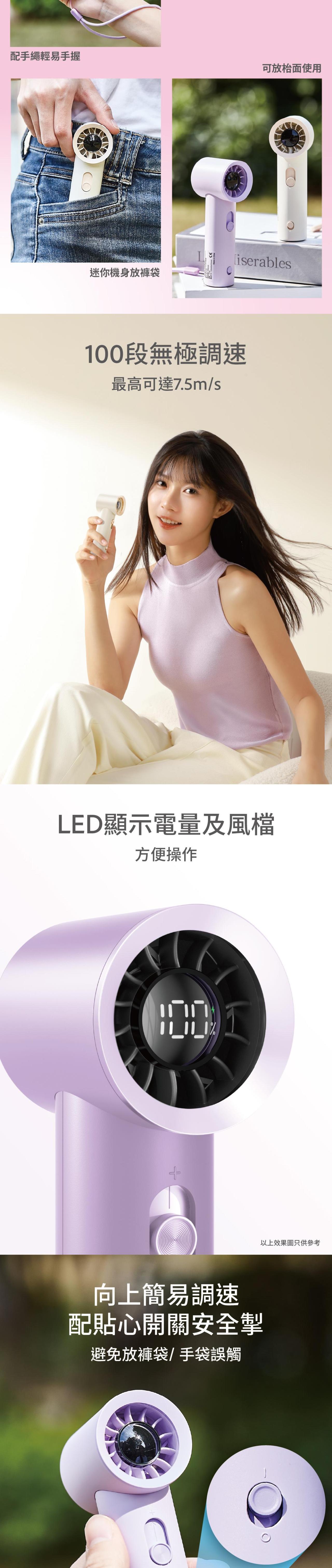 Machino M14 Mini Turbo Cooling Fan