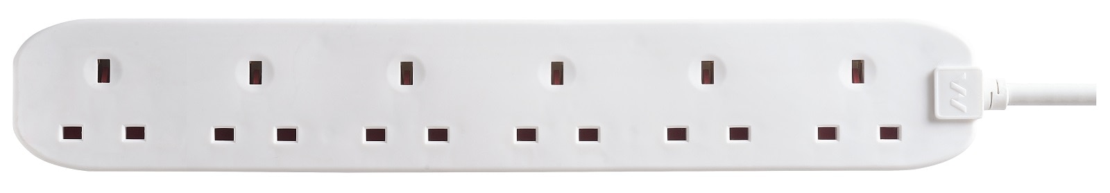Masterplug BSG2N Power Strip