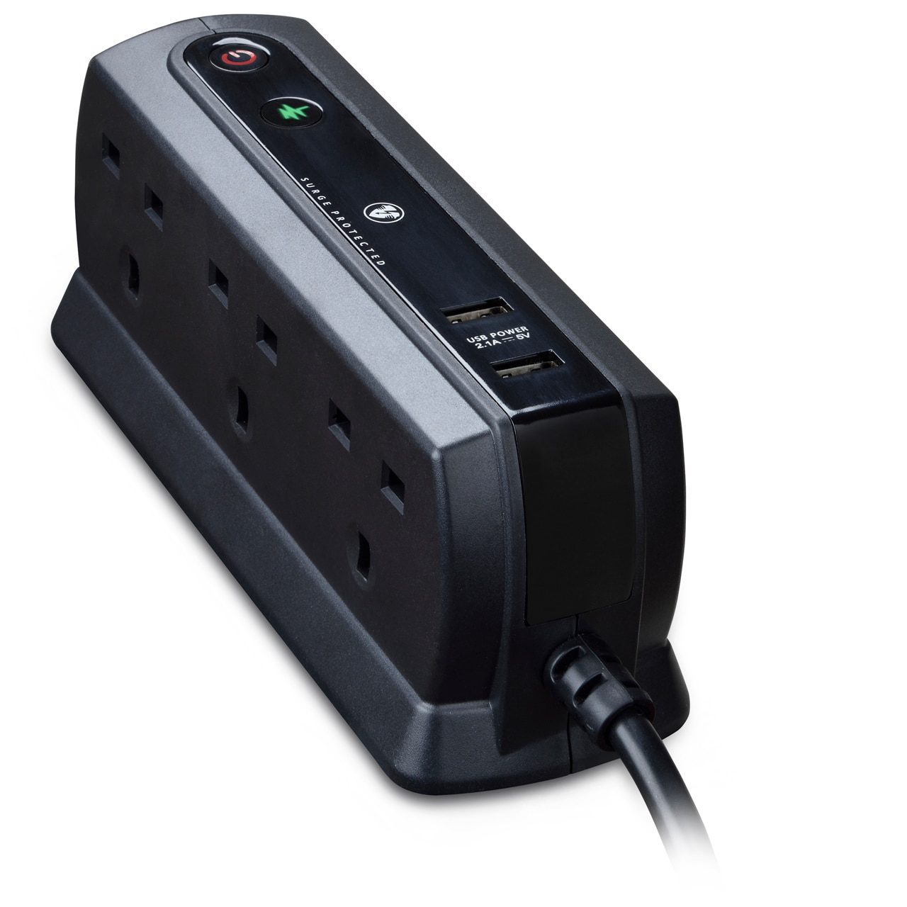 Masterplug SRGDU62MB2 Power Strip