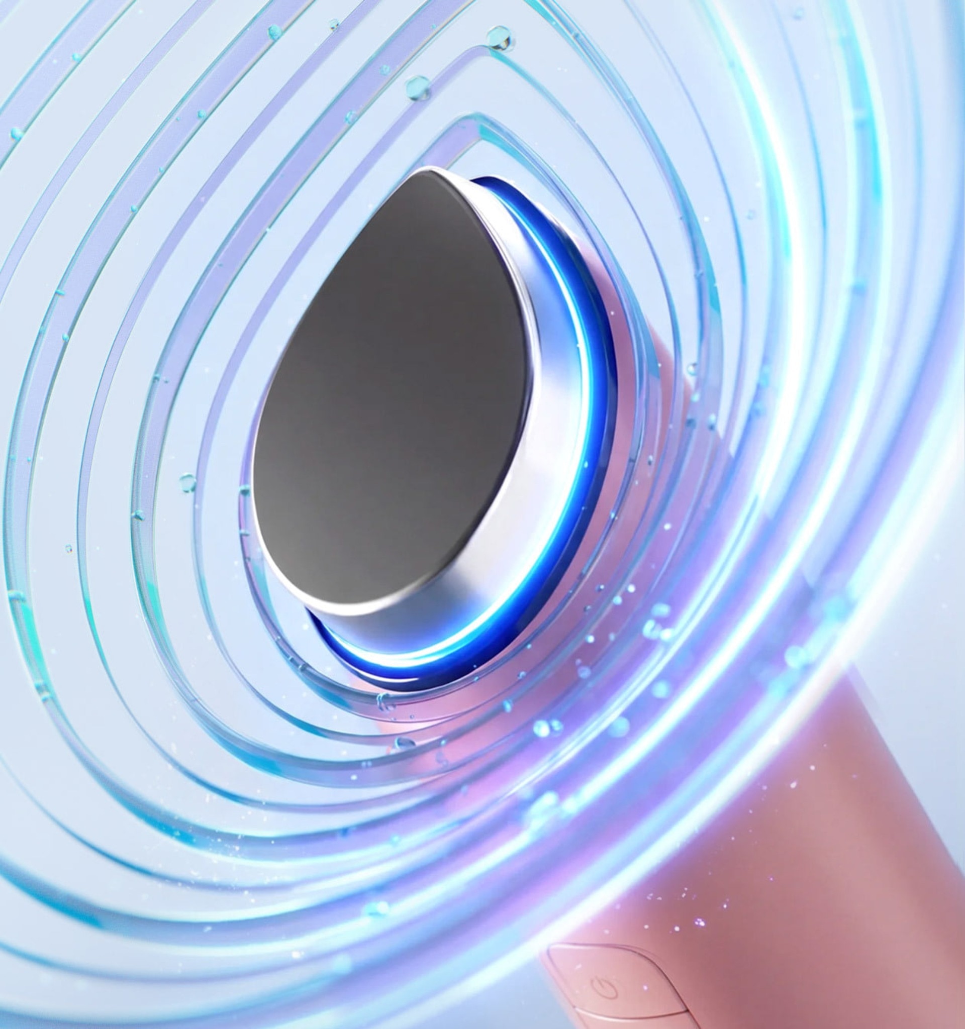 Medicube AGE-R Booster Glow Droplet Ultrasound Device