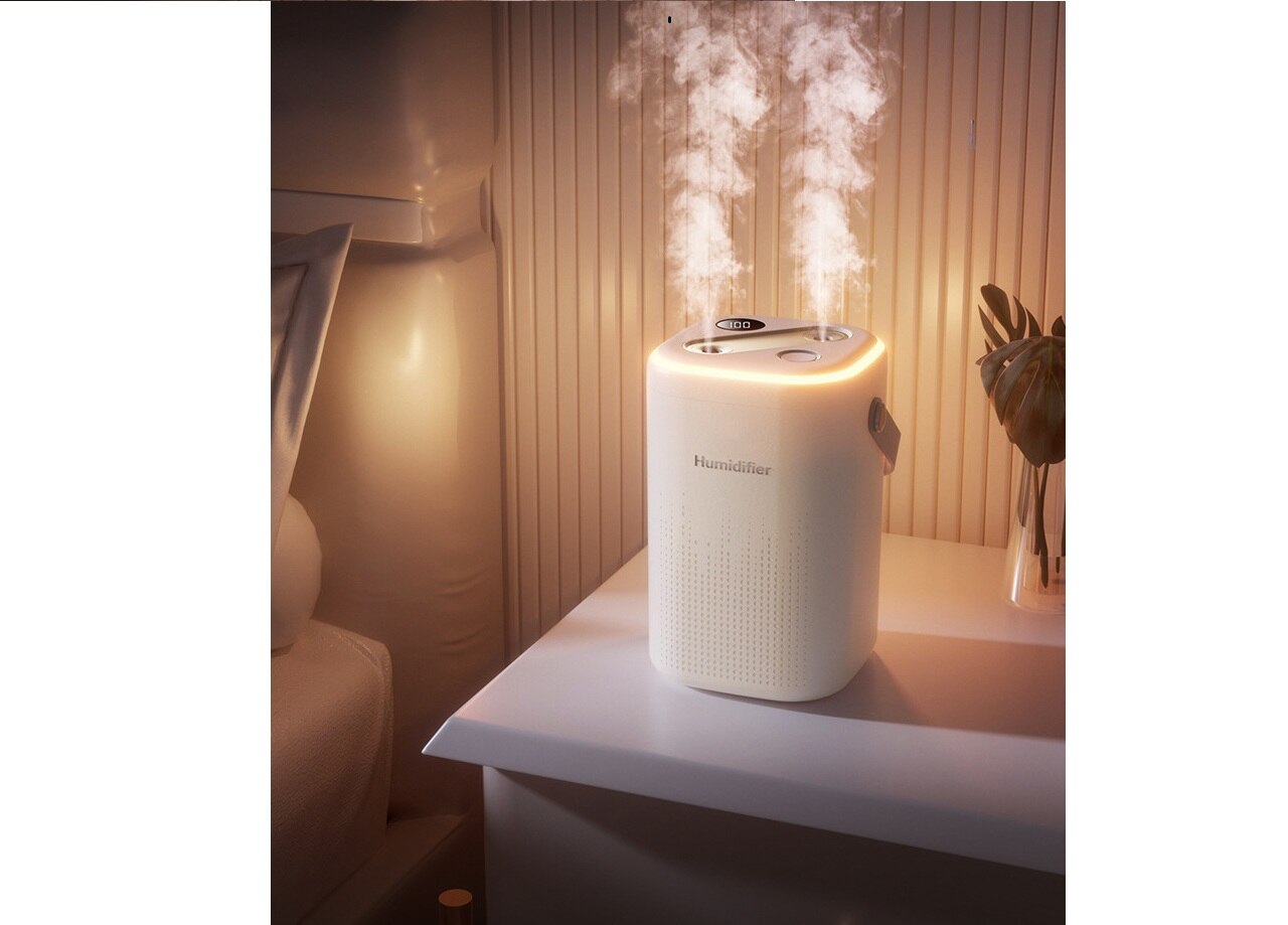 Mibeli S01 1.3L Portable Humidifier