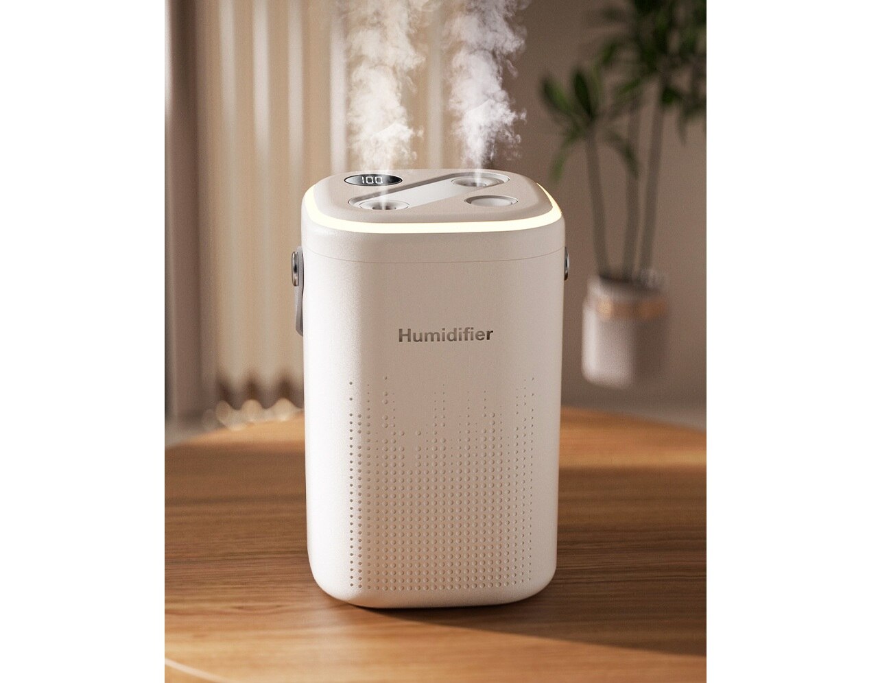 Mibeli S01 1.3L Portable Humidifier