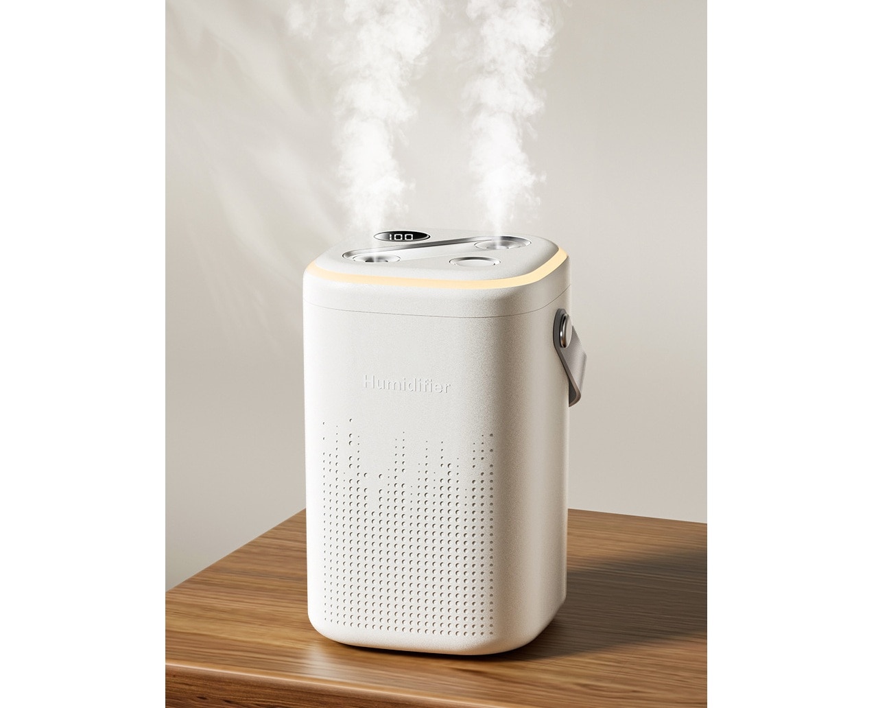 Mibeli S01 1.3L便攜式 加濕機