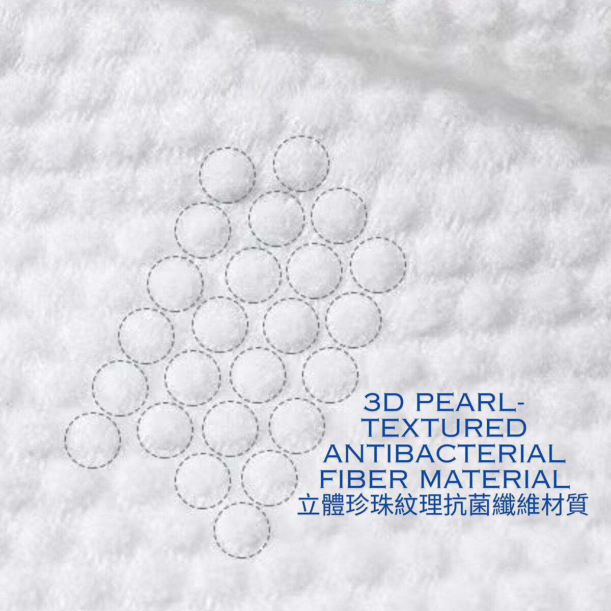 Mobilesteri Disposable Travel Towel L