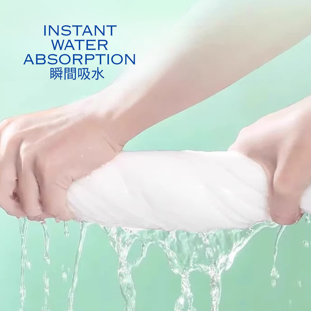 Mobilesteri Disposable Travel Towel L