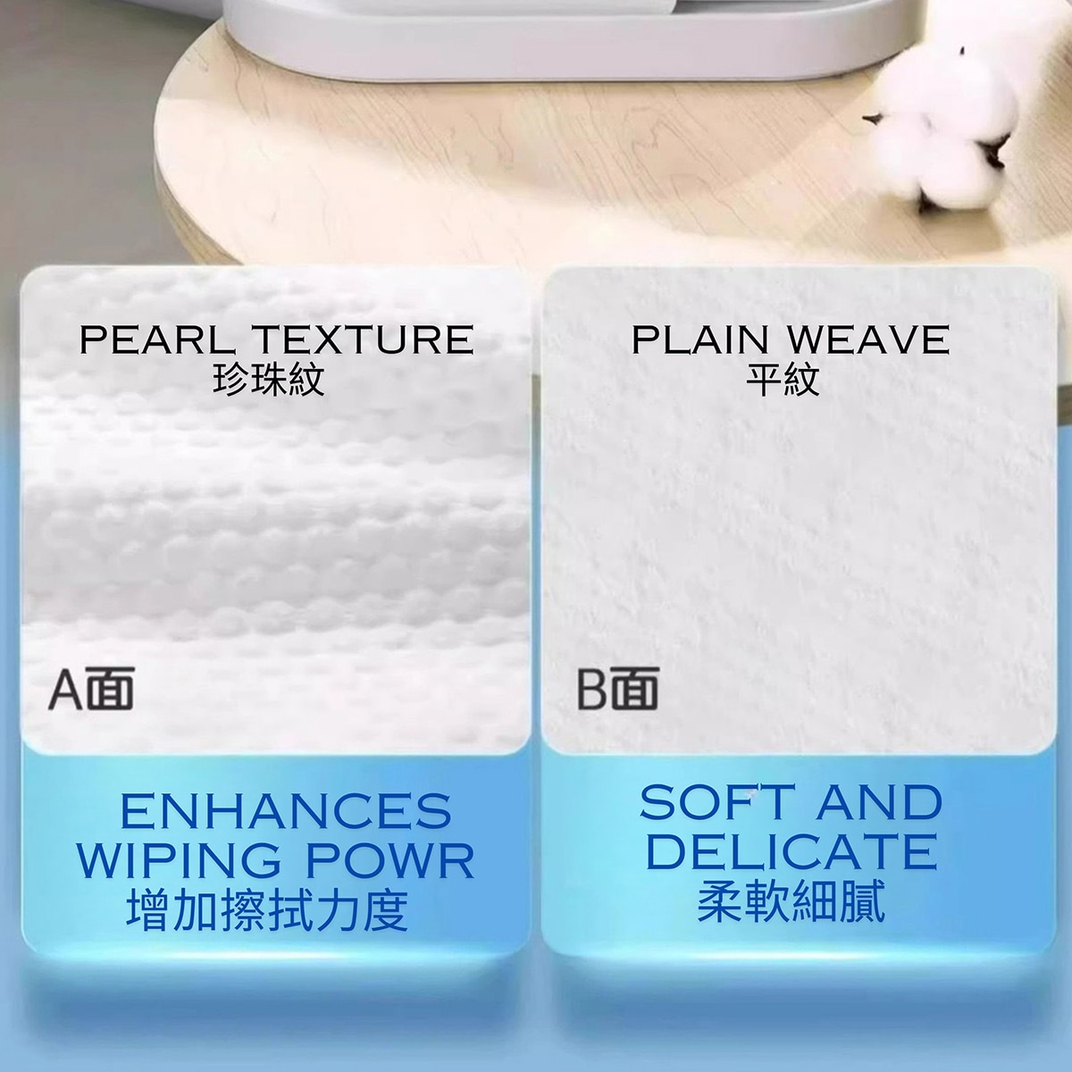 Mobilesteri Disposable Travel Towel L
