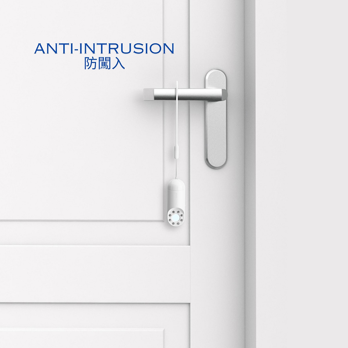 Mobilesteri Multi-functional Travel Anti-Spycam Alert Scanner