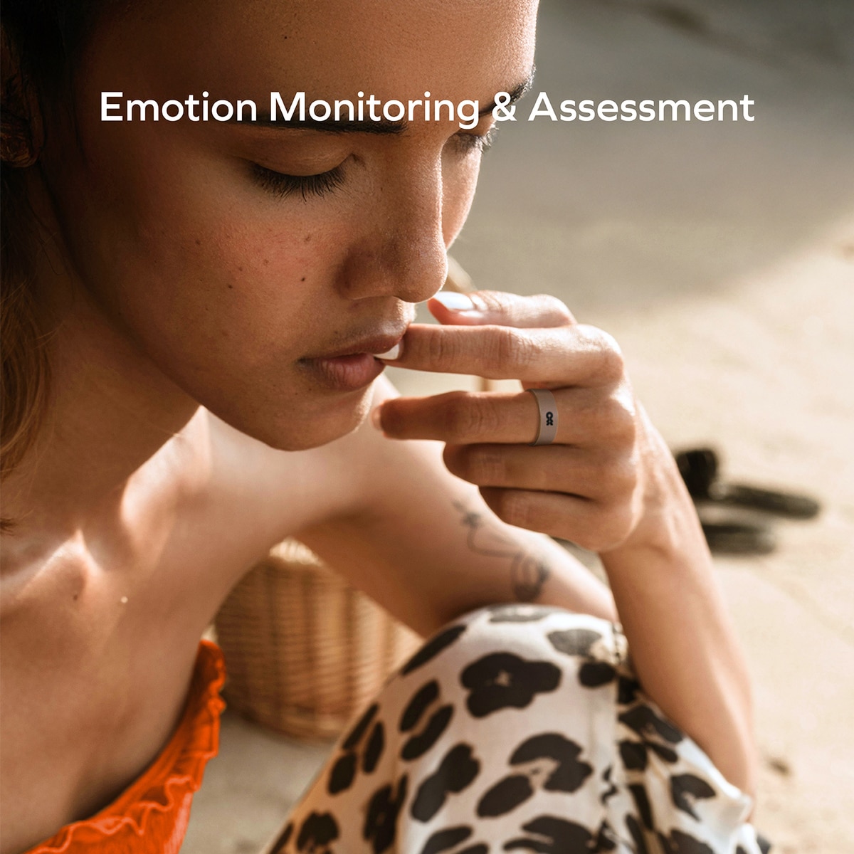 Momax 1-Sense Soul Smart Ring